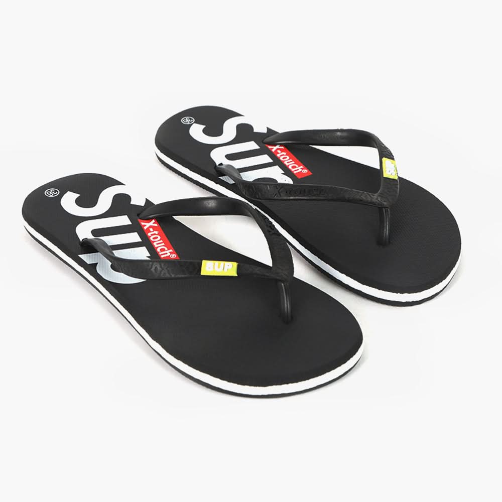 Women's Flip Flop Slipper - Black, Women Slippers, Chase Value, Chase Value