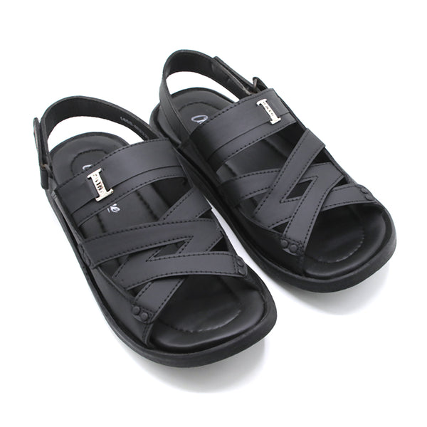 Men's Sandal - Black