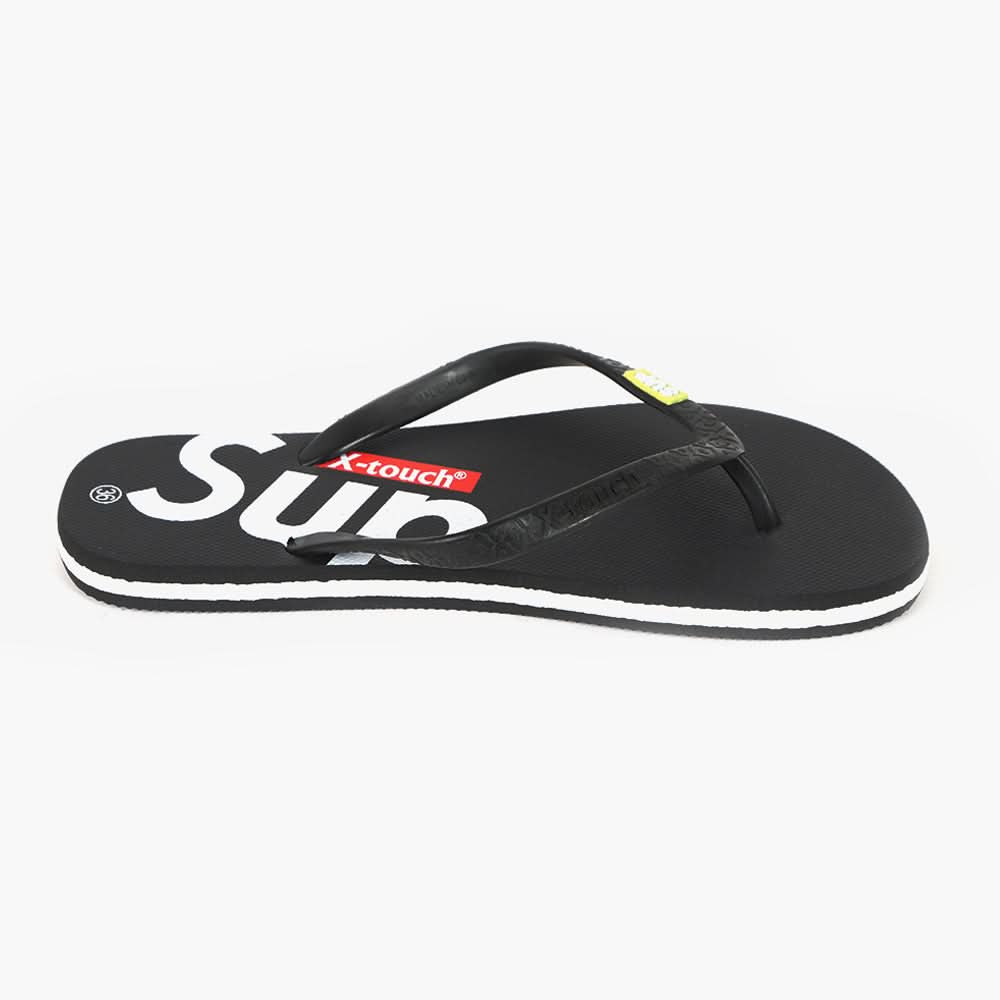Women's Flip Flop Slipper - Black, Women Slippers, Chase Value, Chase Value