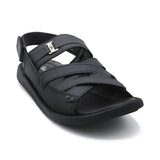 Men's Sandal - Black, Men's Sandals, Chase Value, Chase Value