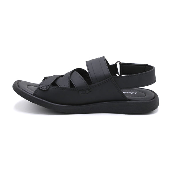 Men's Sandal - Black