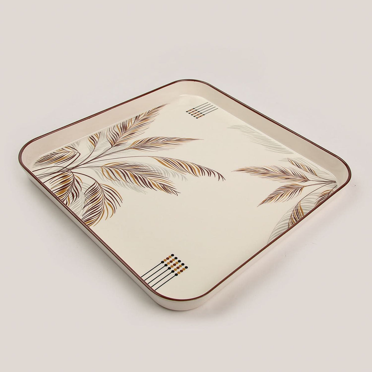 Tray Bread Large - Brown, Serving & Dining, Chase Value, Chase Value
