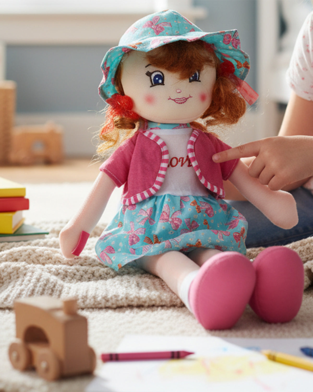 Candy Doll- 40cm
