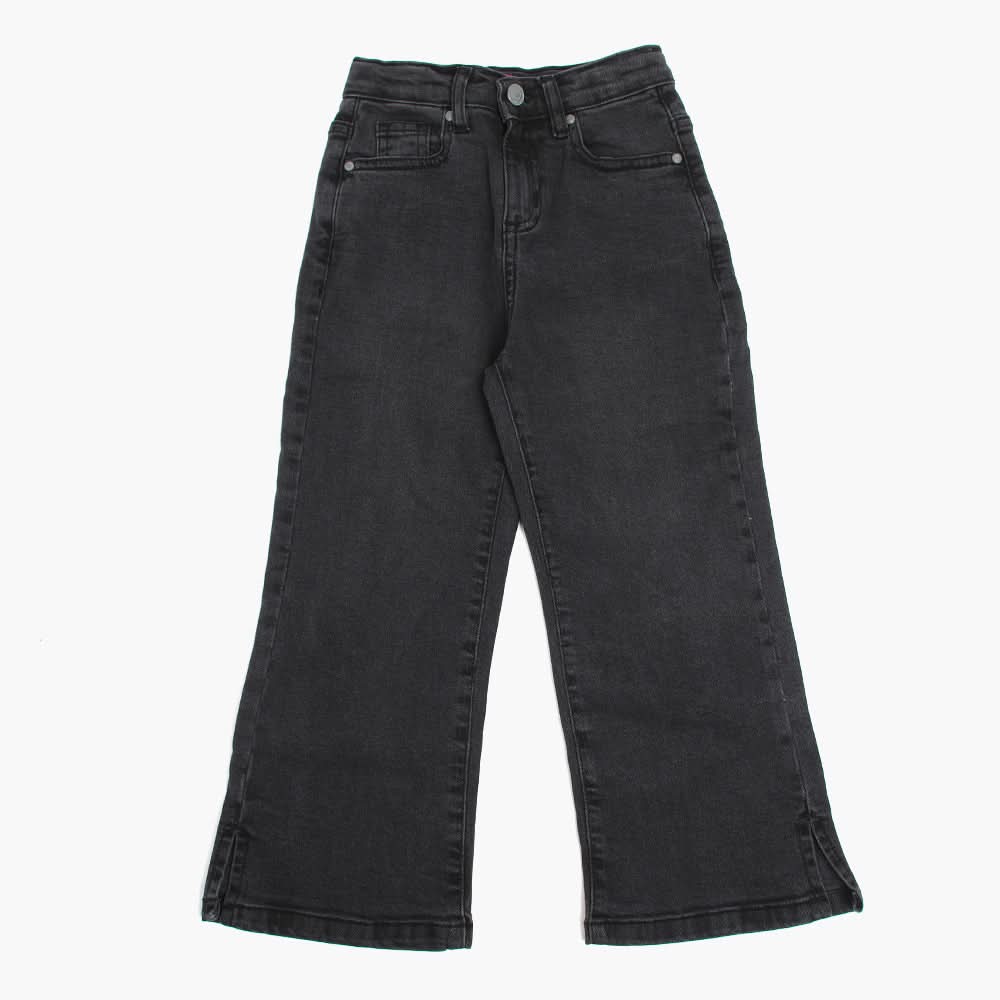 Eminent Girls Wide Leg Pant - Black, Girls Pants & Capri, Eminent, Chase Value