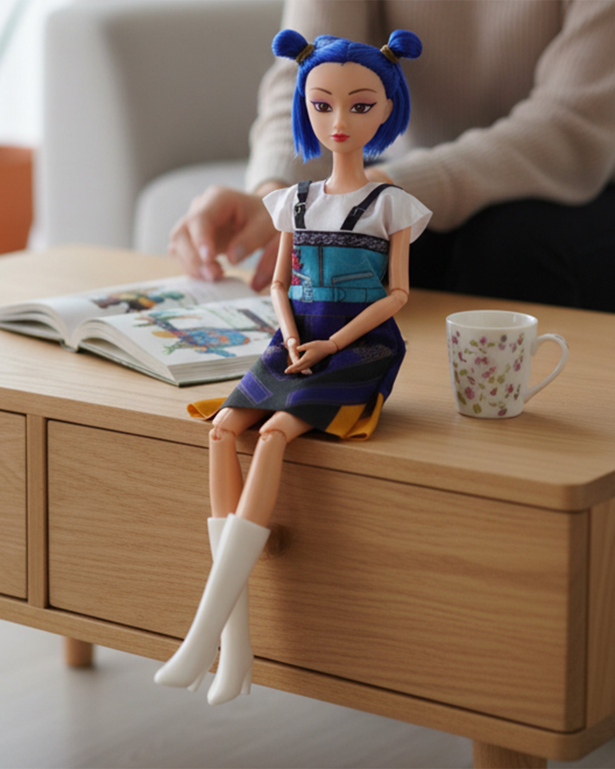 K-Pop Hunting Doll 11.5 Inch