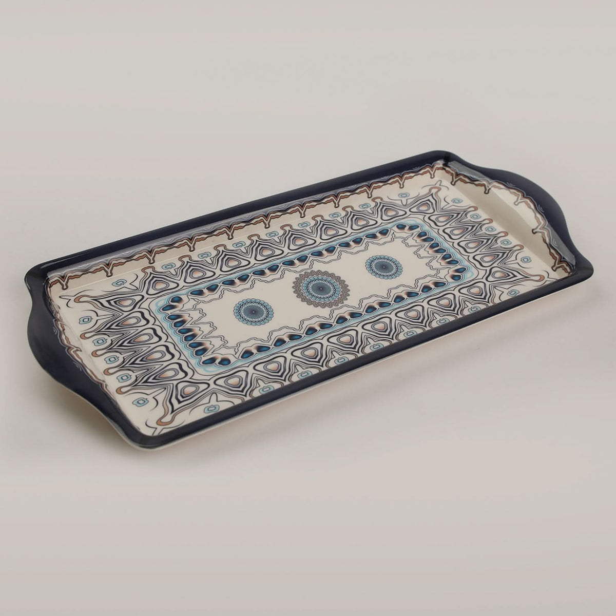 China Tray Large - Navy Blue, Serving & Dining, Chase Value, Chase Value