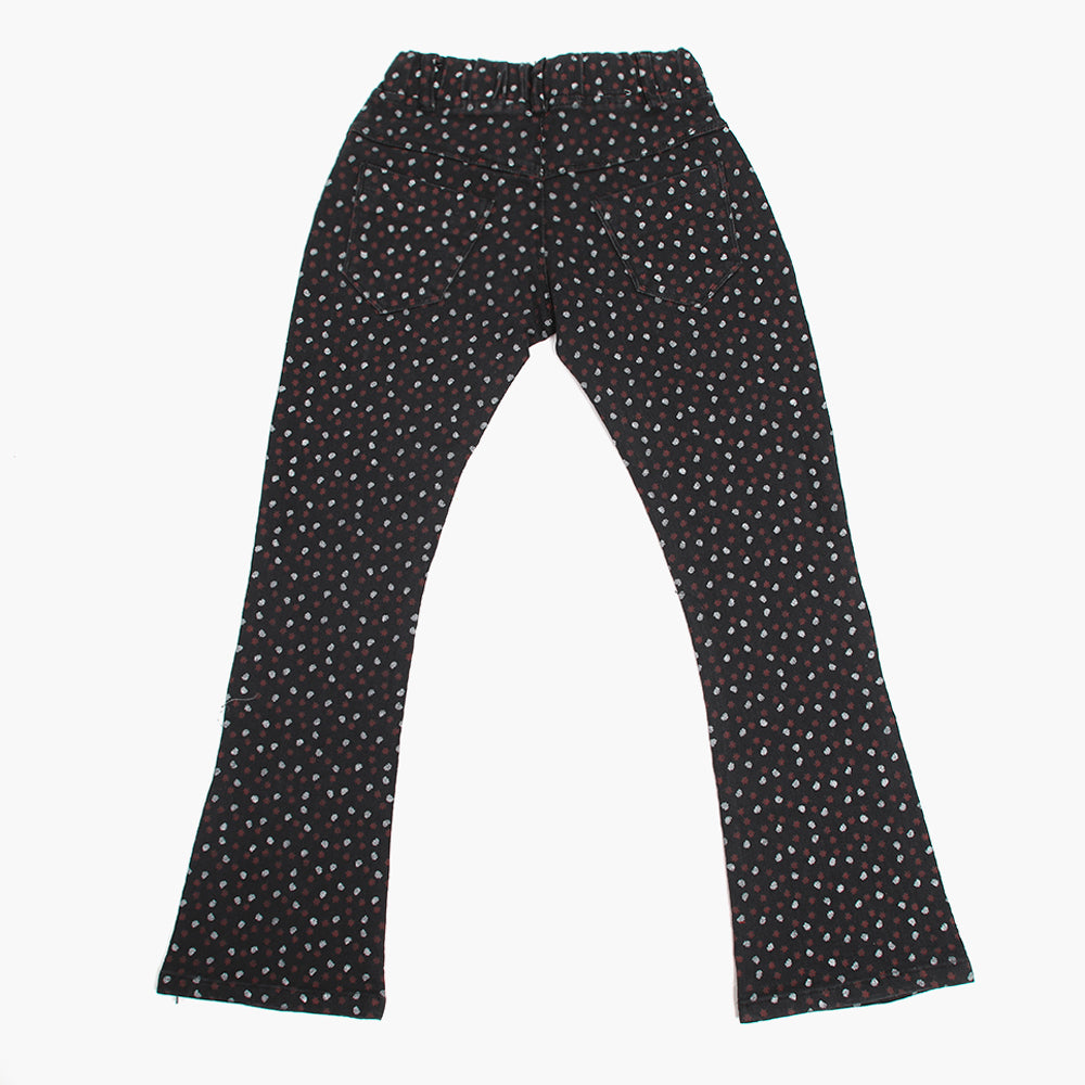 Girls Denim Pant - Black, Girls Pants & Capri, Chase Value, Chase Value