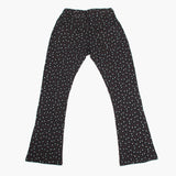 Girls Denim Pant - Black, Girls Pants & Capri, Chase Value, Chase Value