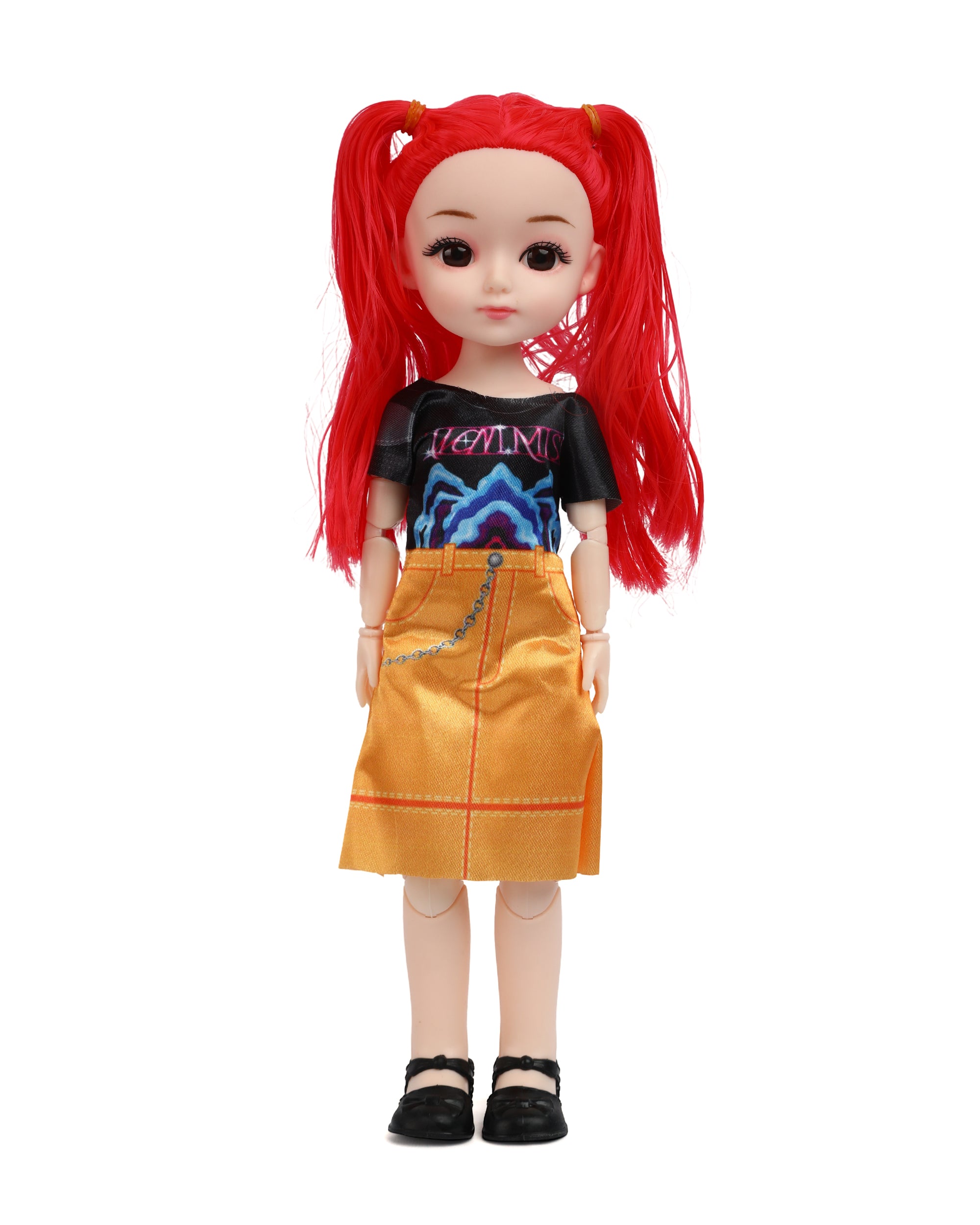 K-Pop Hunting Doll 12 Inch
