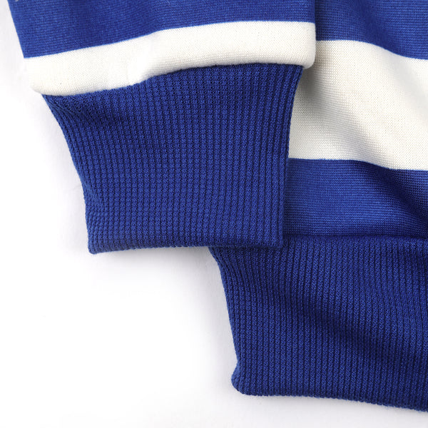 Boys Full Sleeves Sweat Shirt - Royal Blue