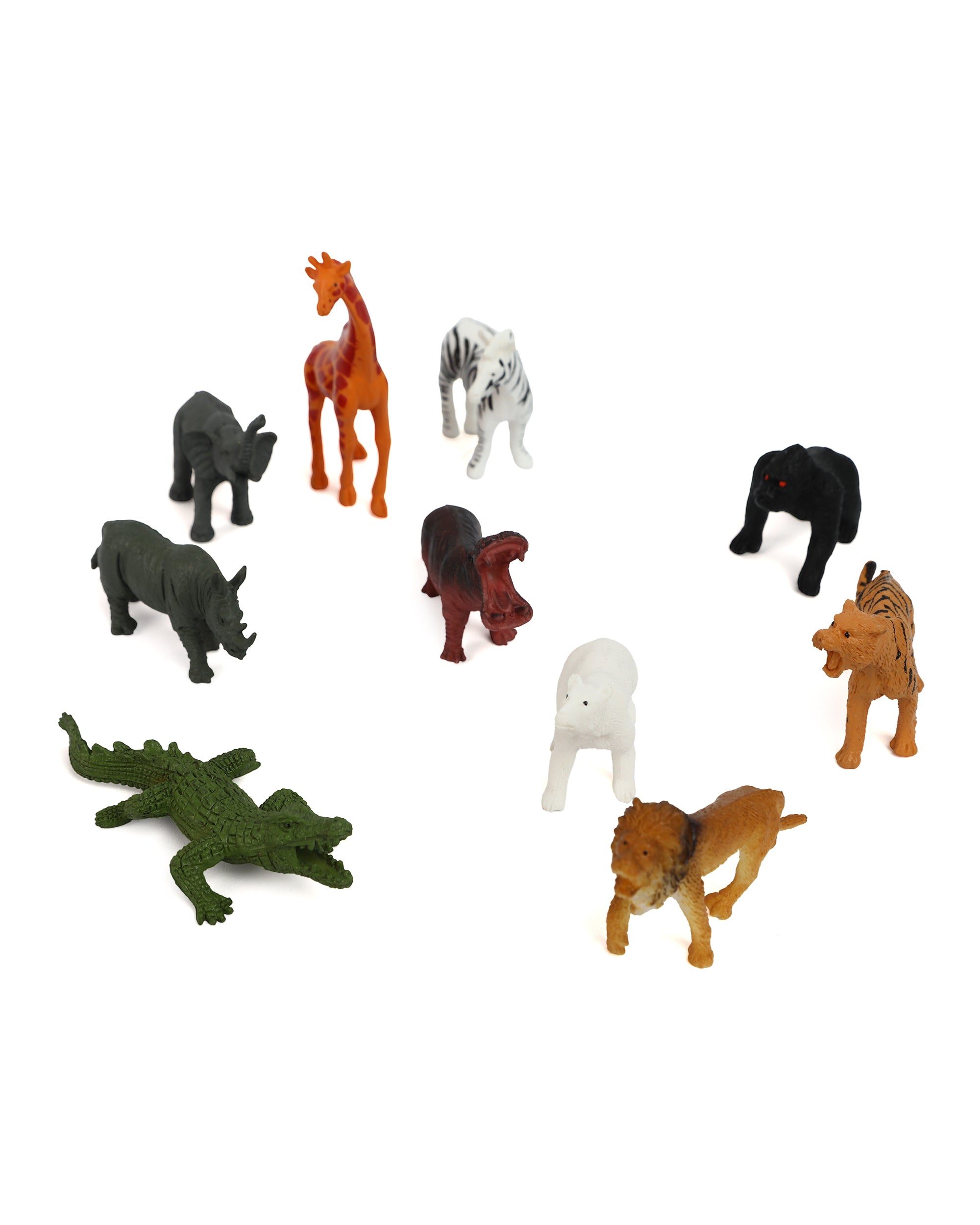Animal Set 12 Pcs