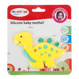 Mum Love Silicon Teather - Yellow, Feeding Supplies, Chase Value, Chase Value