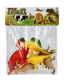 Dinosaur Set 6Pcs