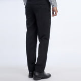 Valuable Men's Formal Dress Pant - Black, Men's Formal Pants, Chase Value, Chase Value