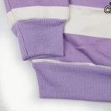 Girls Full Sleeves Sweat Shirt - Purple, Girls Hoodies & Sweat Shirts, Chase Value, Chase Value