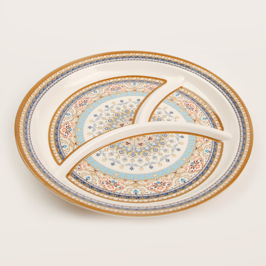 Round Tray 3In1