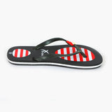 Women's Flip Flop Slipper - Black, Women Slippers, Chase Value, Chase Value