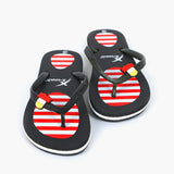 Women's Flip Flop Slipper - Black, Women Slippers, Chase Value, Chase Value