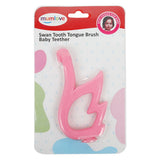 Mum Love Banana Teeth Bursh - Pink, Feeding Supplies, Chase Value, Chase Value