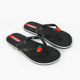 Women's Flip Flop Slipper - Black, Women Slippers, Chase Value, Chase Value