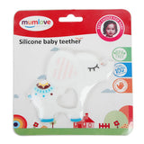 Mum Love Silicon Teather - White, Feeding Supplies, Chase Value, Chase Value