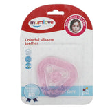 Mum Love Colorfull Teather - Baby Pink, Feeding Supplies, Chase Value, Chase Value