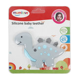 Mum Love Silicon Teather - Grey, Feeding Supplies, Chase Value, Chase Value