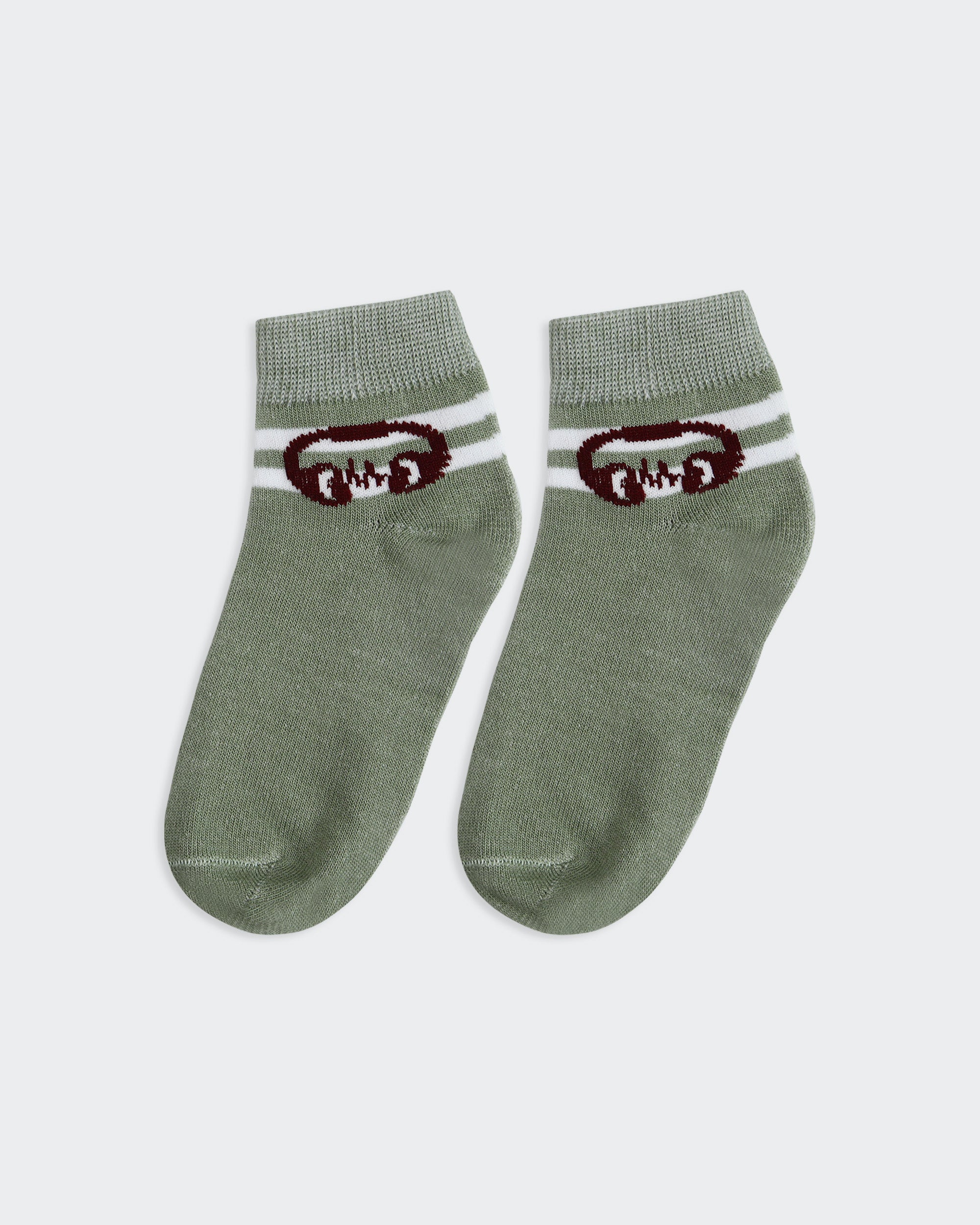 Eminent Girls' Printed Ankle Socks