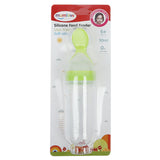 Mum Love Silicon Food Feeder - Light Green, Feeding Supplies, Chase Value, Chase Value