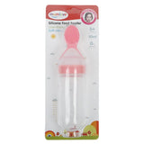Mum Love Silicon Food Feeder - Pink, Feeding Supplies, Chase Value, Chase Value