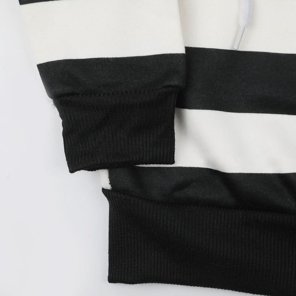 Boys Full Sleeves Hoodie - Black, Boys Hoodies & Sweat Shirts, Chase Value, Chase Value