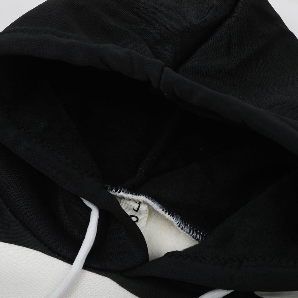 Boys Full Sleeves Hoodie - Black, Boys Hoodies & Sweat Shirts, Chase Value, Chase Value