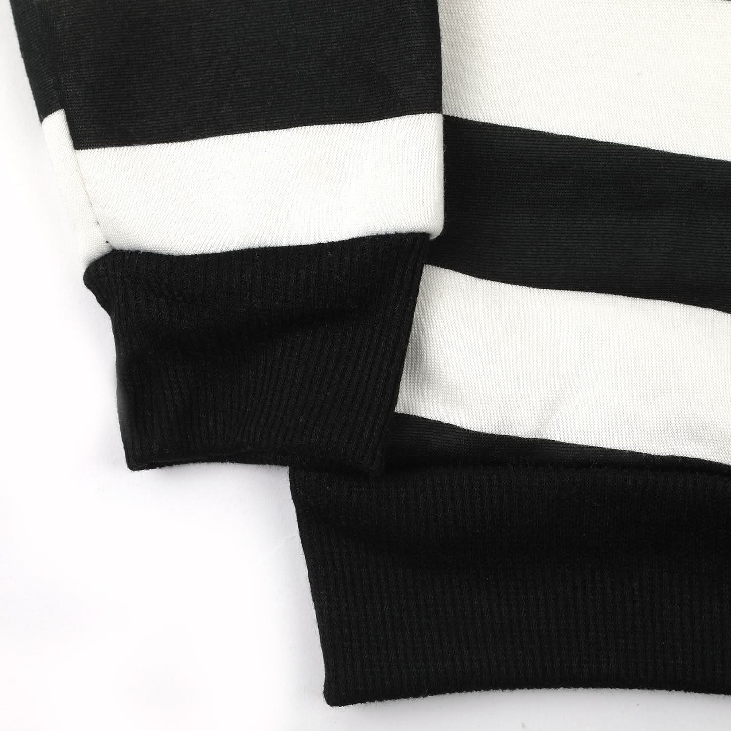 Boys Full Sleeves Hoodie - Black, Boys Hoodies & Sweat Shirts, Chase Value, Chase Value