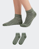 Eminent Girls' Printed Ankle Socks