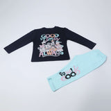 Girls Suit - Navy Blue, Girls Suits, Chase Value, Chase Value