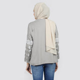 Eminent Women's T-Shirt - Frost Grey, Women T-Shirts & Tops, Eminent, Chase Value