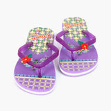 Women's Flip Flop Slipper - Purple, Women Slippers, Chase Value, Chase Value