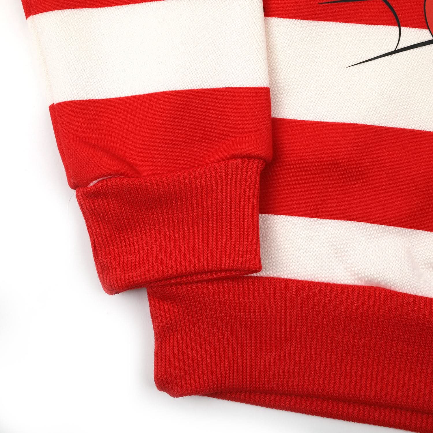 Boys Full Sleeves Sweat Shirt - Red, Boys Hoodies & Sweat Shirts, Chase Value, Chase Value