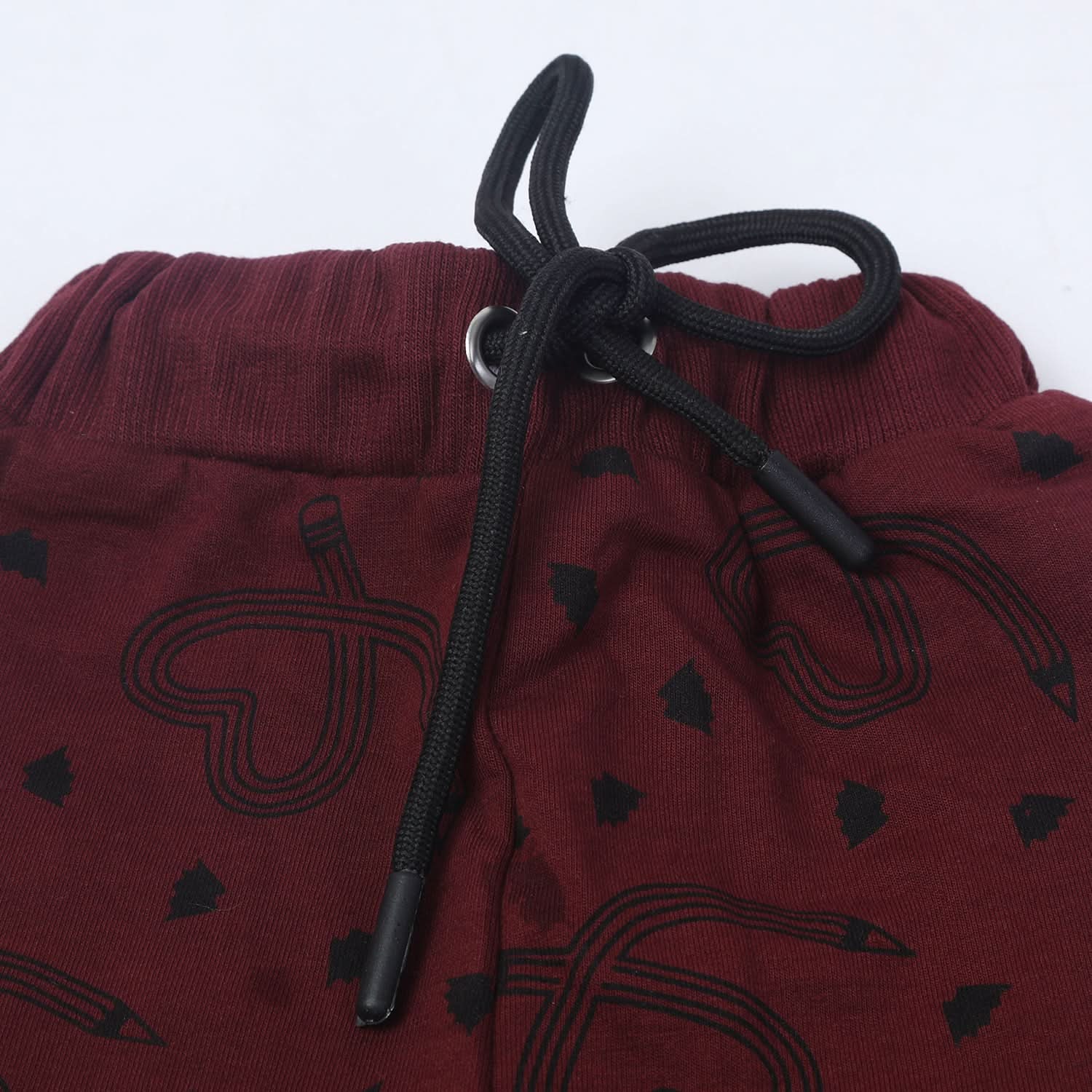 Girls Trouser - Maroon, Girls Shorts Skirts, Chase Value, Chase Value