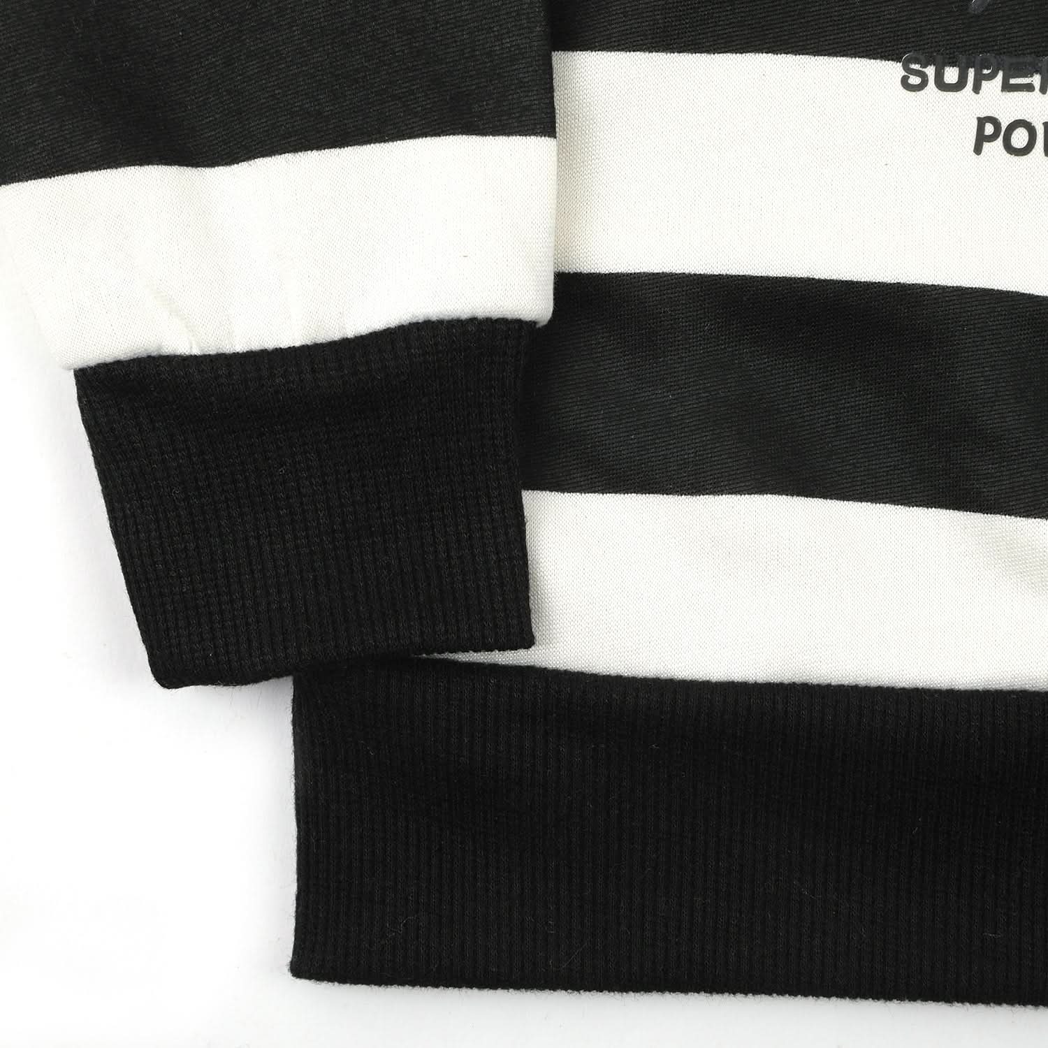 Boys Full Sleeves Sweat Shirt - Black, Boys Hoodies & Sweat Shirts, Chase Value, Chase Value
