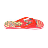 Women's Flip Flop Slipper - Red, Women Slippers, Chase Value, Chase Value
