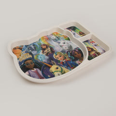 Baby Tray - Multi Color