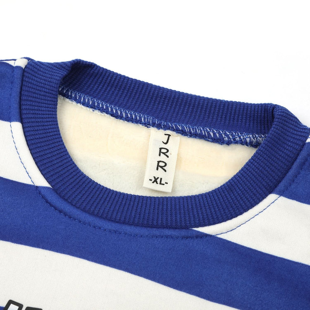 Boys Full Sleeves Sweat Shirt - Royal Blue, Boys Hoodies & Sweat Shirts, Chase Value, Chase Value