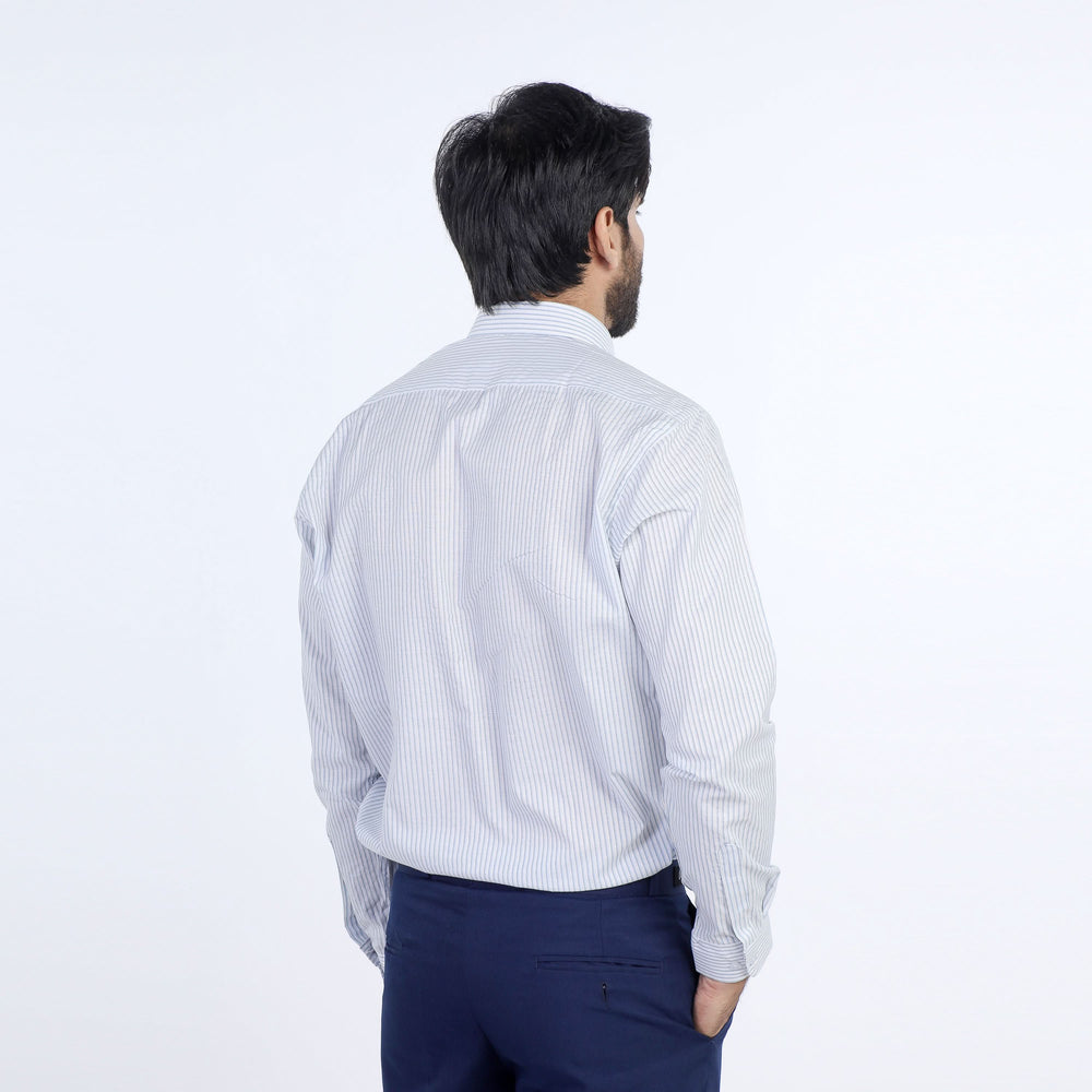 Men's Formal Shirt - Light Blue, Men's Shirts, Chase Value, Chase Value