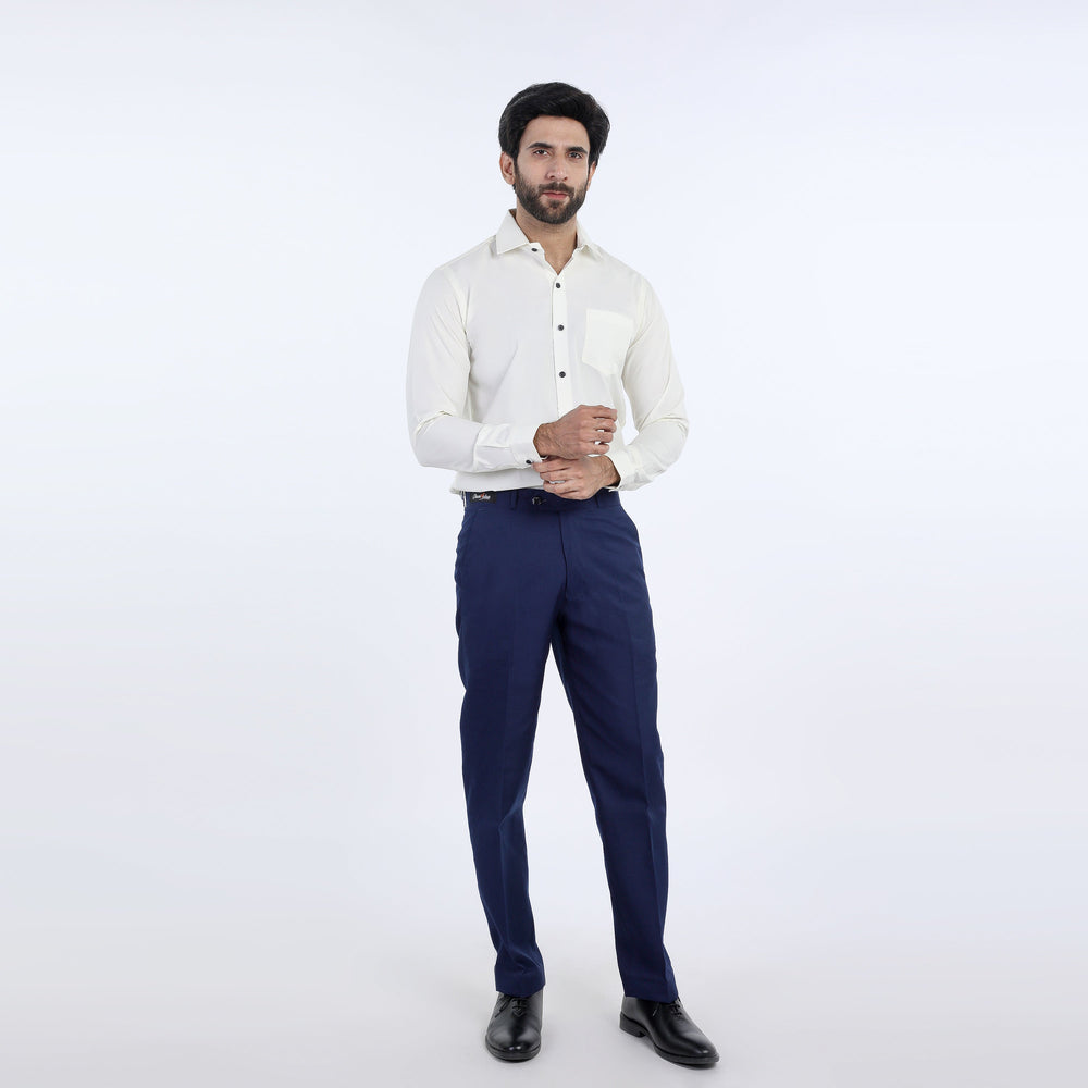 Eminent Men's Saturday Shirt  - Off White, Men's Shirts, Eminent, Chase Value