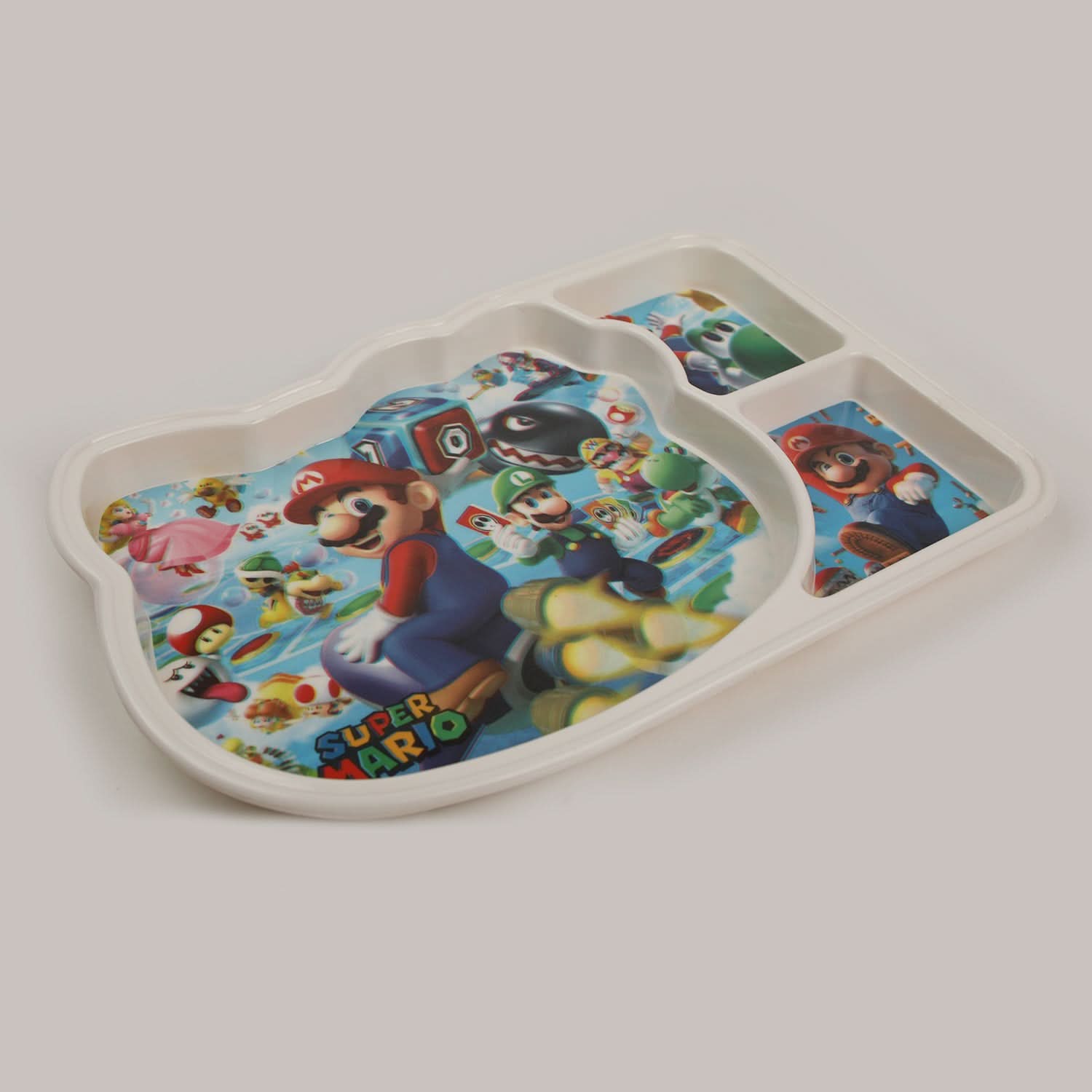 Baby Tray - Multi Color, Serving & Dining, Chase Value, Chase Value