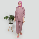 Women's Western Co-Ord Set - Purple, Women Co-Ord Set, Chase Value, Chase Value