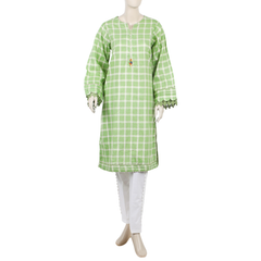 Eminent Women's Kurti - Green