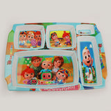 Baby Tray 5In1 - Multi Color, Tray, Chase Value, Chase Value