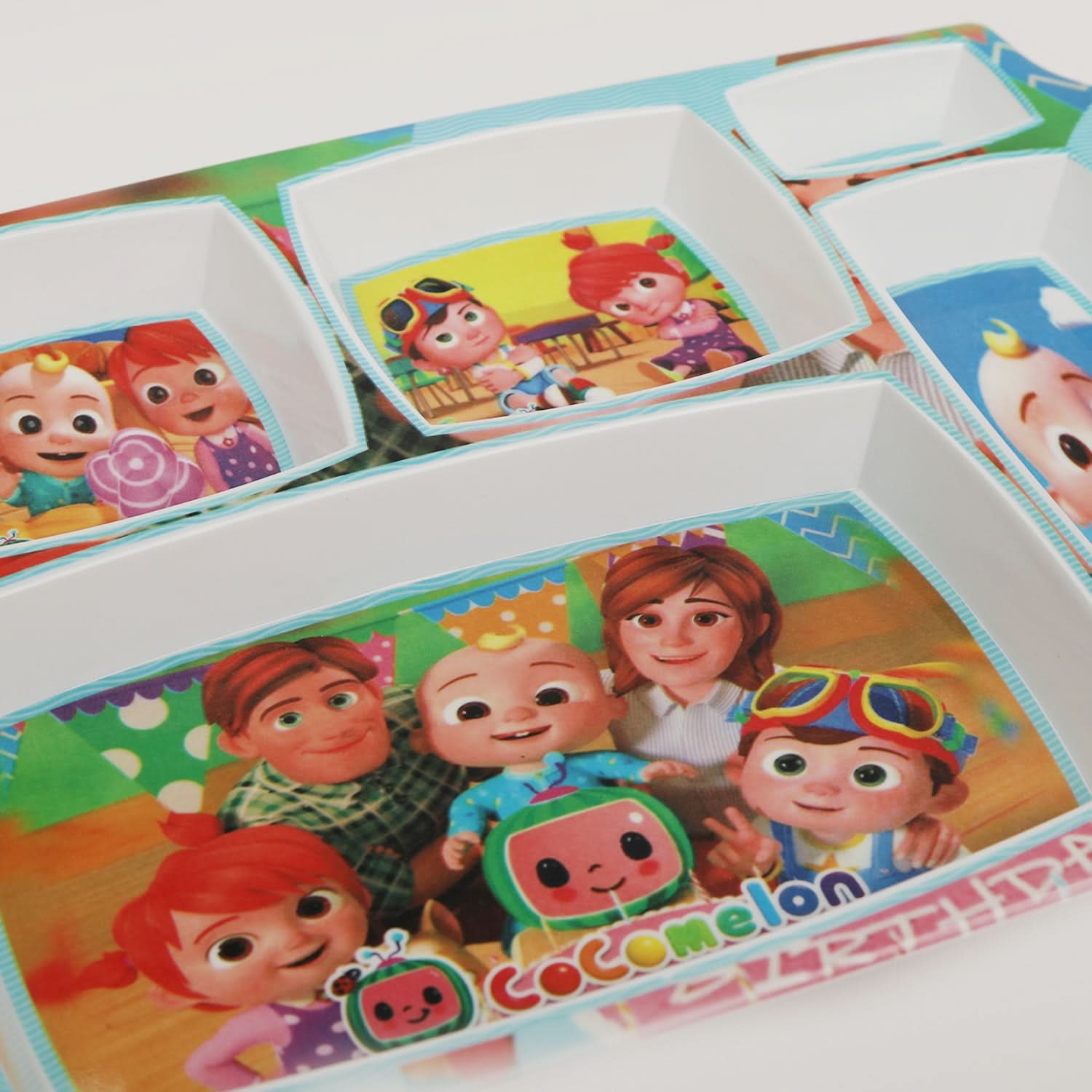 Baby Tray 5In1 - Multi Color, Tray, Chase Value, Chase Value